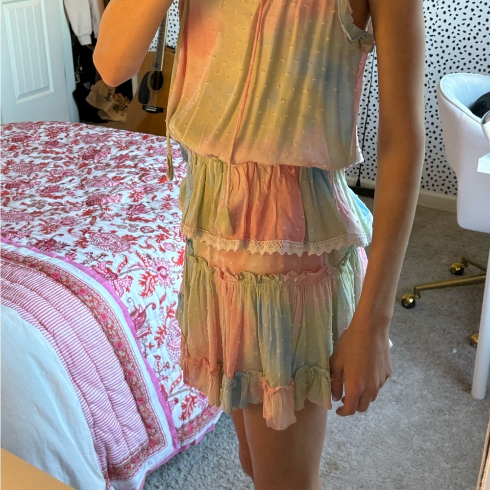 rainbow dress - Picture 4 of 4